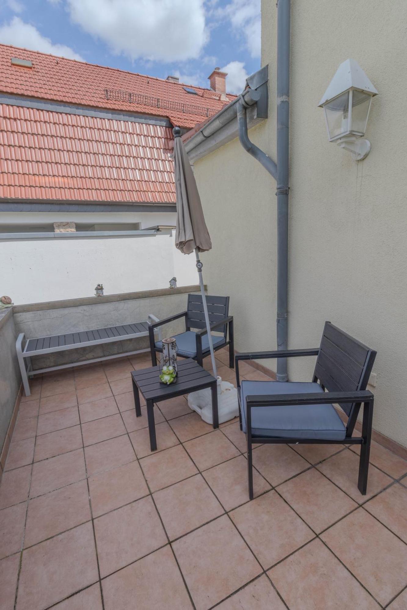 Ferienwohnung Forker Ohrdruf Exteriér fotografie