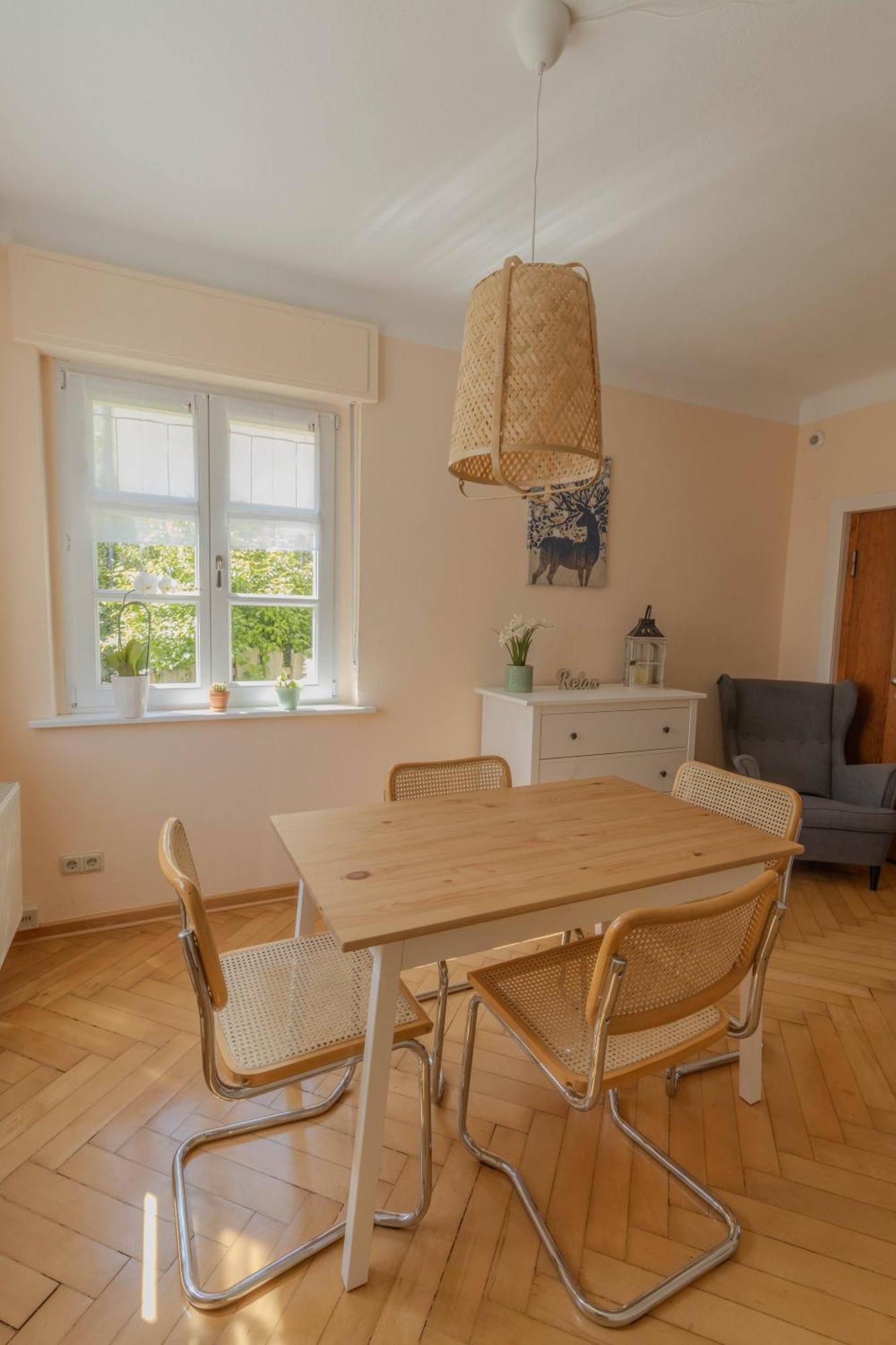 Ferienwohnung Forker Ohrdruf Exteriér fotografie